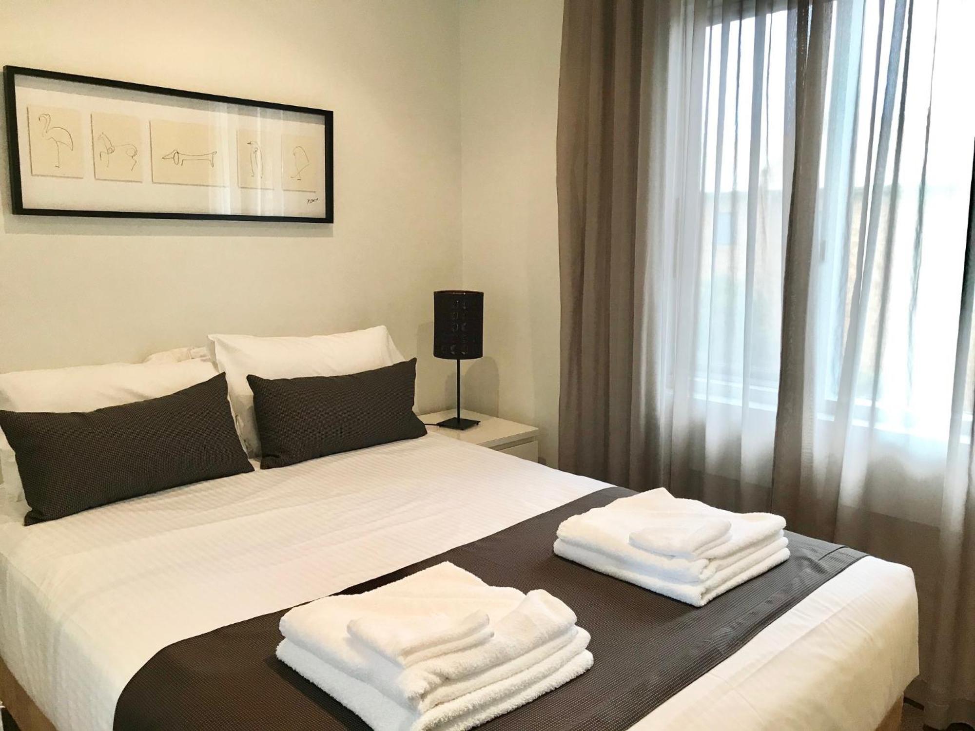 Adelaide Dress Circle Apartments - Archer Street Екстериор снимка