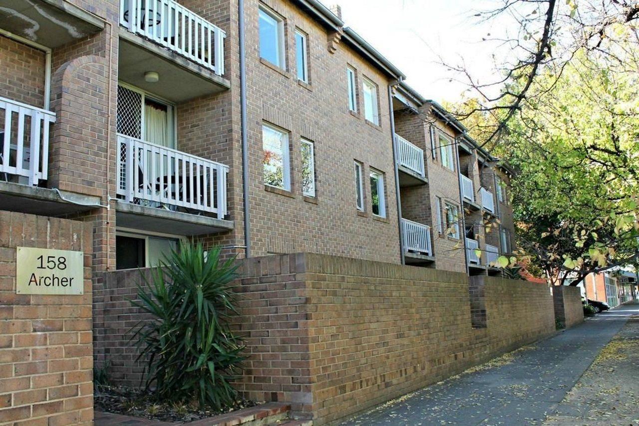 Adelaide Dress Circle Apartments - Archer Street Екстериор снимка