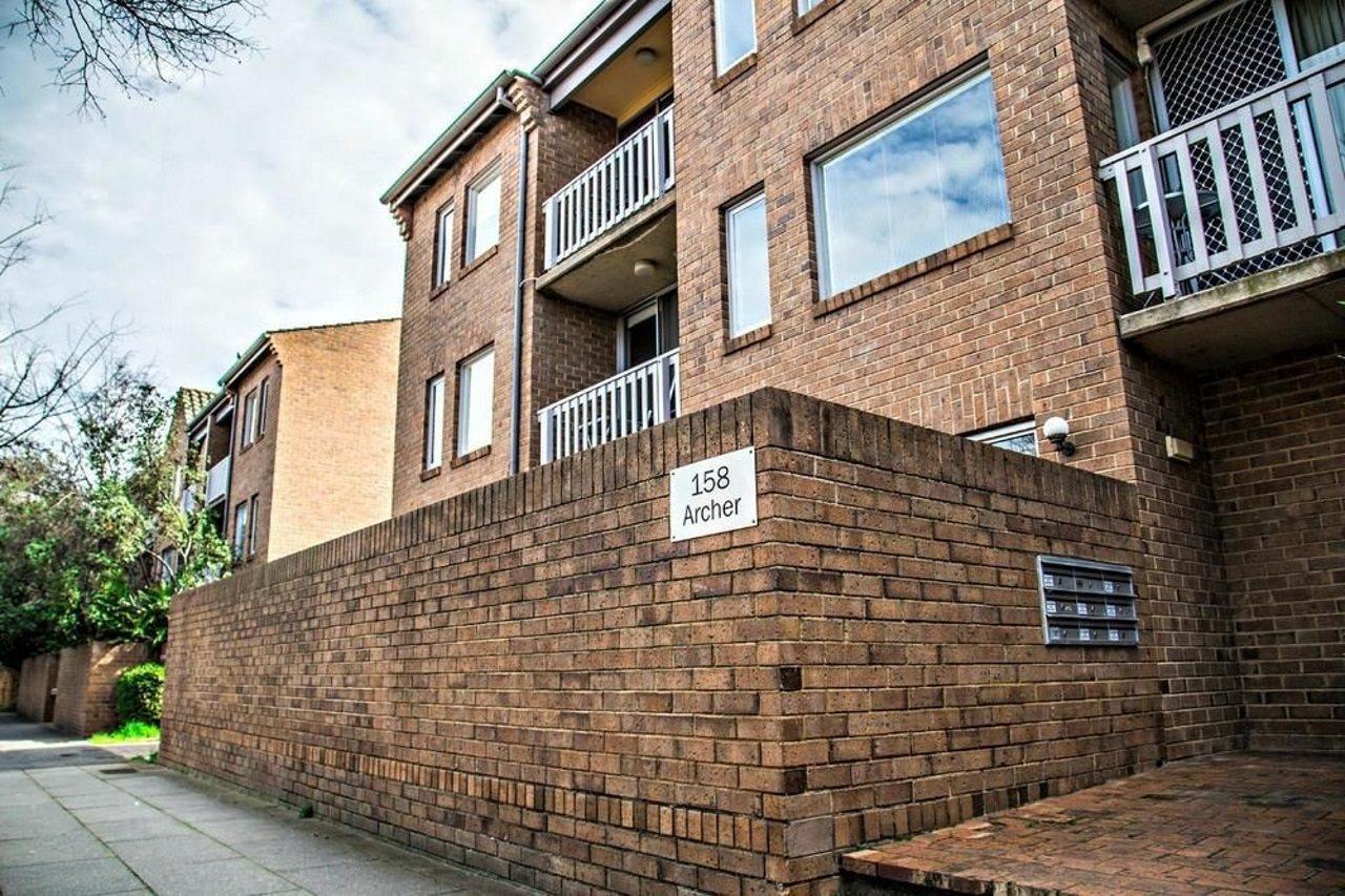 Adelaide Dress Circle Apartments - Archer Street Екстериор снимка