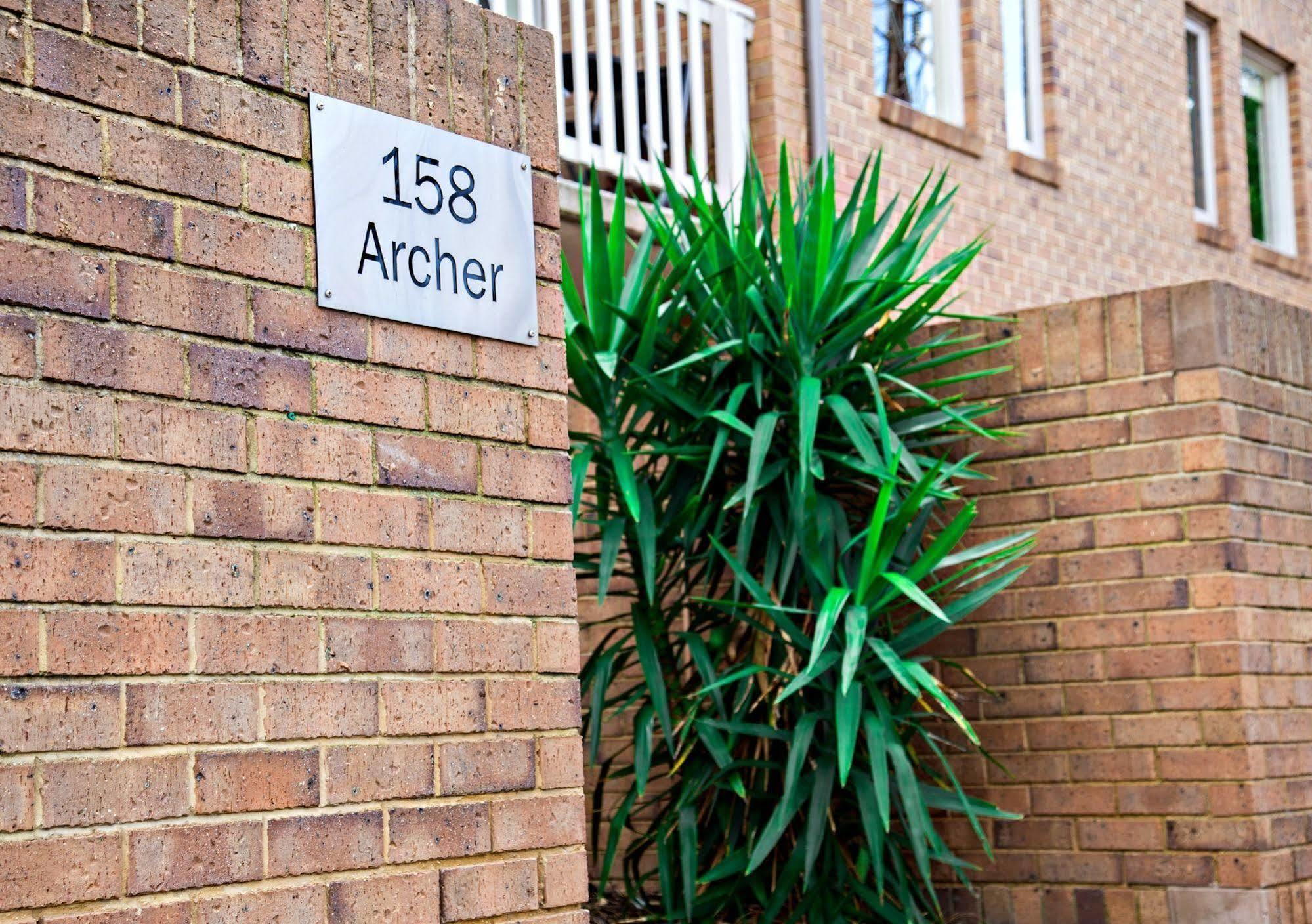 Adelaide Dress Circle Apartments - Archer Street Екстериор снимка